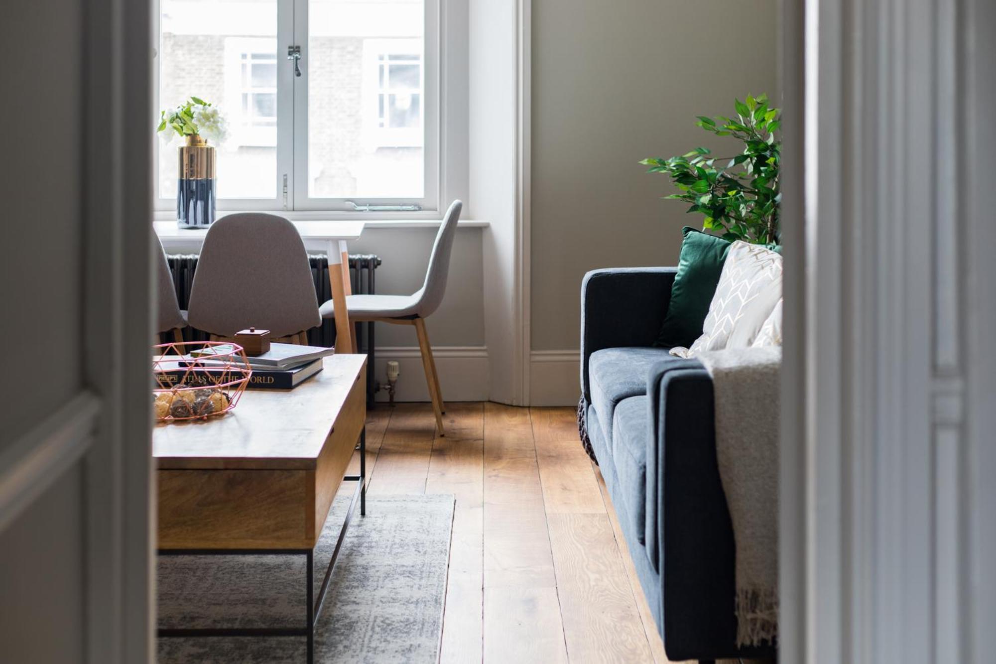 Homely Parkside 2-Bed Apartment In Primrose Hill London Exterior photo